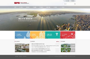 北京威派格網站建設初稿