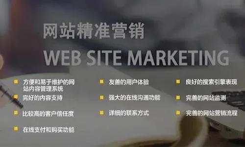 營銷型網站制作注意好這4點,讓銷售業績提升20